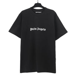 Palm Angels Basic Logo T-Shirts