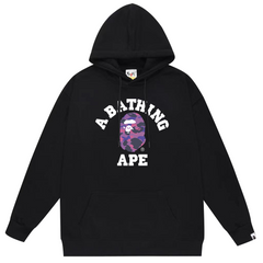 BAPE Classic Head Graphic Hoodie