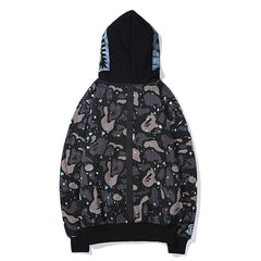 BAPE Luminous Hoodie