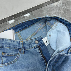 Chrome Hearts Jean #8571