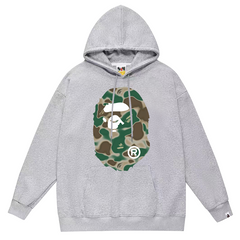 BAPE Classic Head Graphic Hoodie