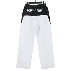 Hellstar Thriller Red Tracksuit Pants