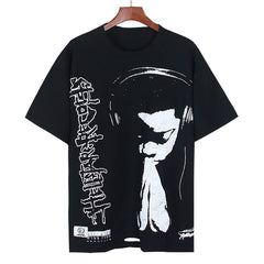 Hellstar Spiritual Injection Reversible T-Shirt