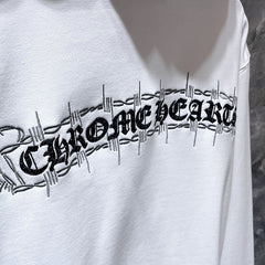 Chrome Hearts Hoodies #8815 White