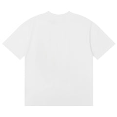 RHUDE Letter Logo Printed T-Shirt