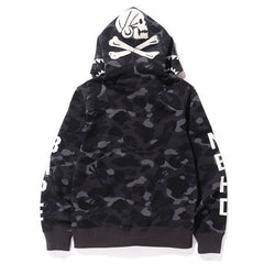 Bape Camo Hoodie