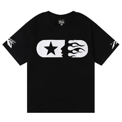 Hellstar Marathon T-Shirt Black