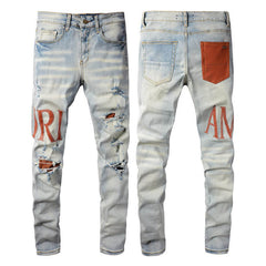 AMIRI destroyed Jeans #840