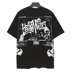 Hellstar Record Baby T-Shirt
