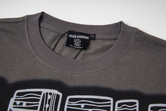 MIXED EMOTION “UFO” Long Sleeve Sweatshirts